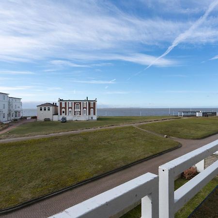Groot Ney Apartment Norderney Exterior foto