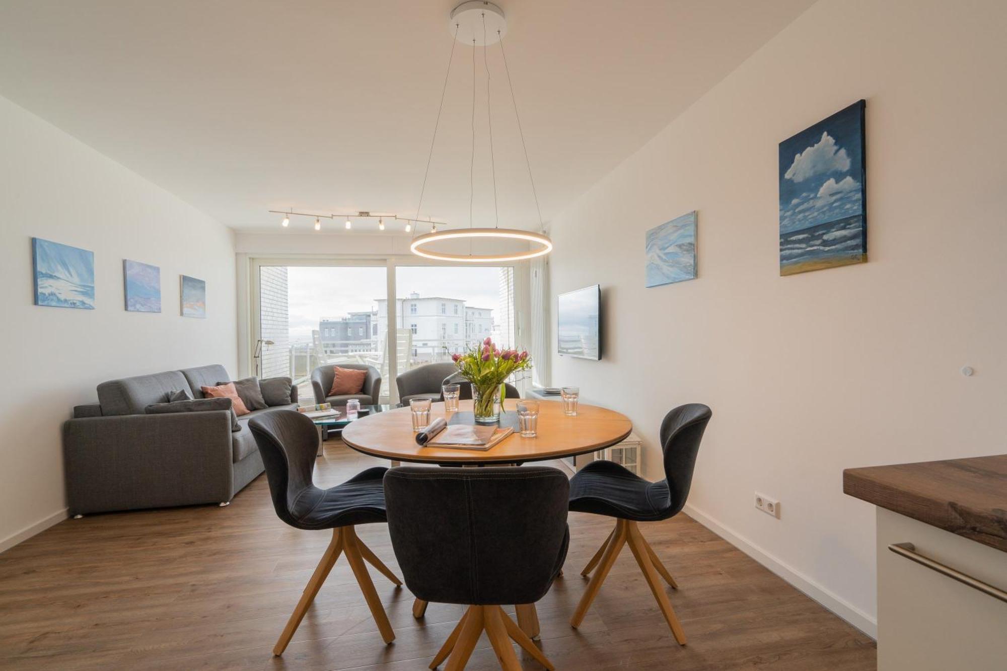 Groot Ney Apartment Norderney Exterior foto