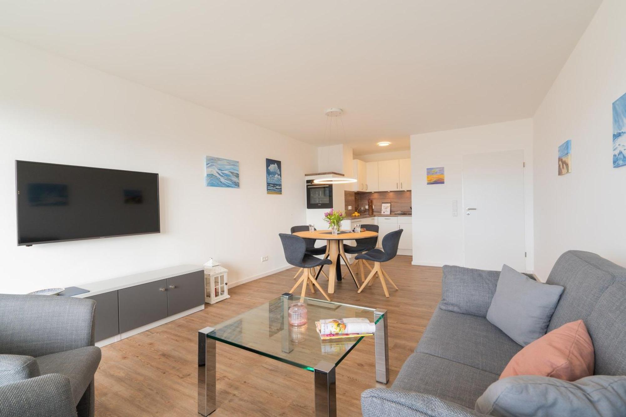 Groot Ney Apartment Norderney Exterior foto