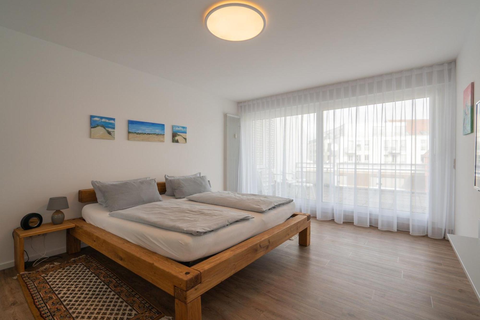 Groot Ney Apartment Norderney Exterior foto