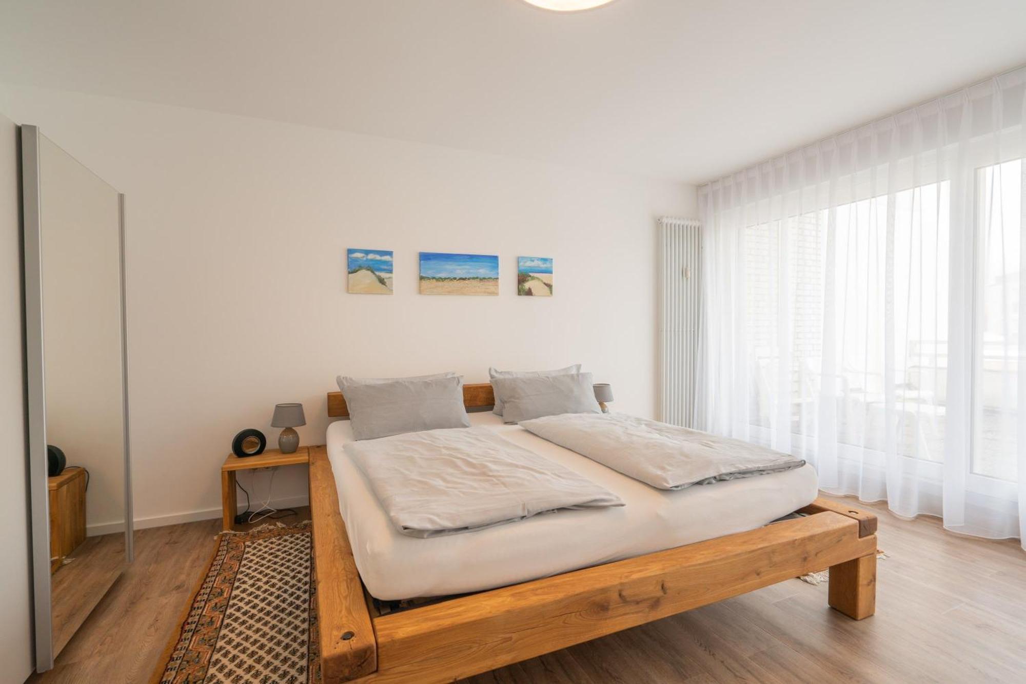 Groot Ney Apartment Norderney Exterior foto